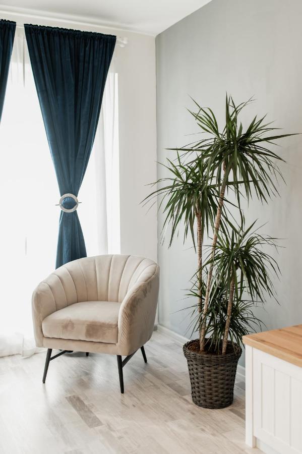 East Side Living & Terrace Apartment Брашов Екстериор снимка